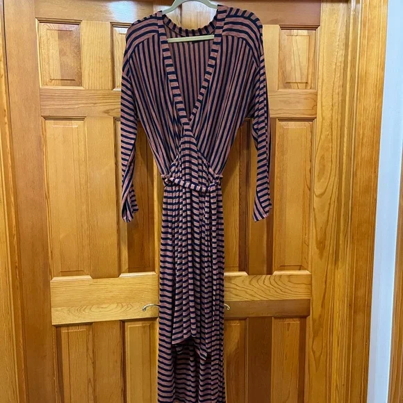 Mustard Seed | Dresses | Mustard Seed High Low Knit Dress With Self Belt |  Poshmark